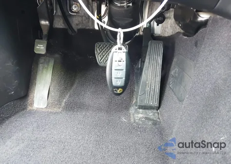 2015 Infiniti Q50 Premium from USA, damaged, VIN JN1BV7AP4FM357443